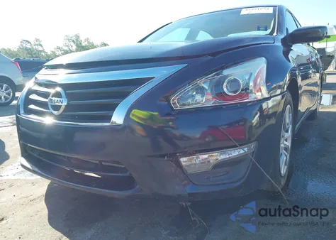 2015 Nissan Altima 2.5 S из США, поврежденный, VIN 1N4AL3AP2FC267663